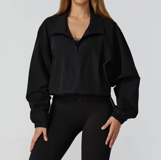 Signature Zip Jacket